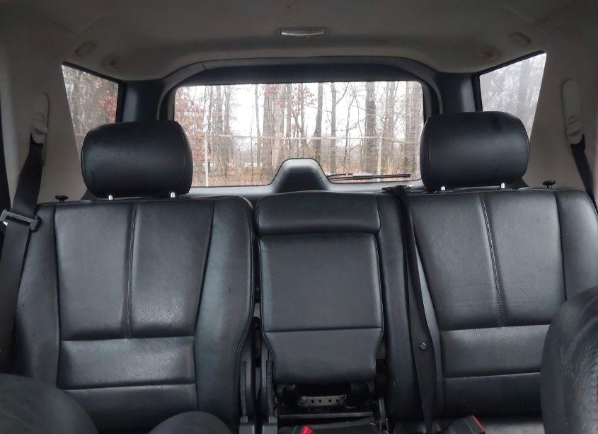 Photo 8 of 2000 Mercedes-benz Ml 320 (VIN 4JGAB54E4YA145304)