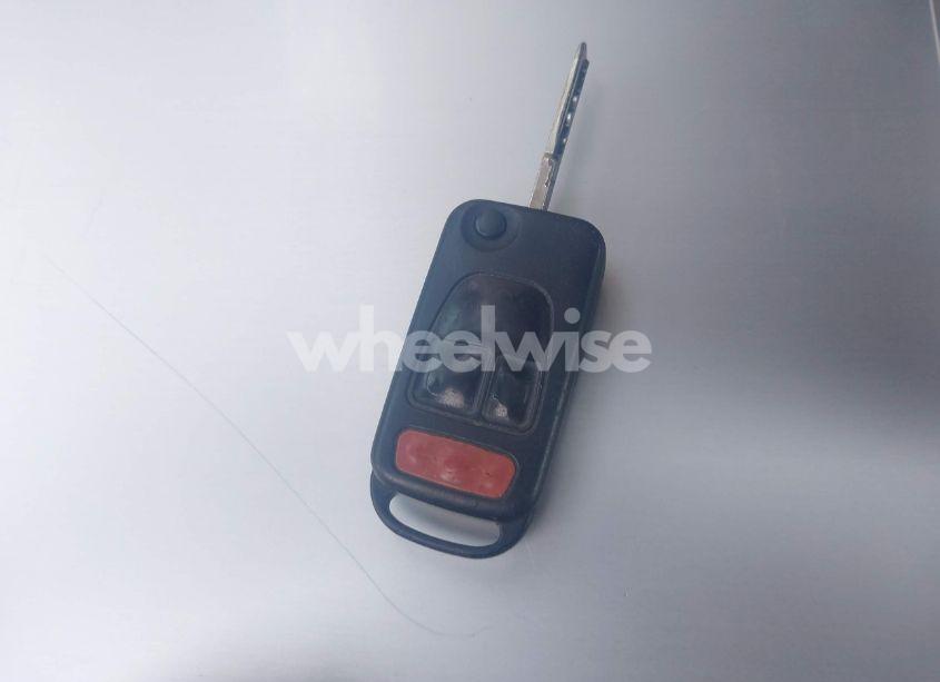 Photo 11 of 1999 Mercedes-benz Ml 320 (VIN 4JGAB54E5XA127036)