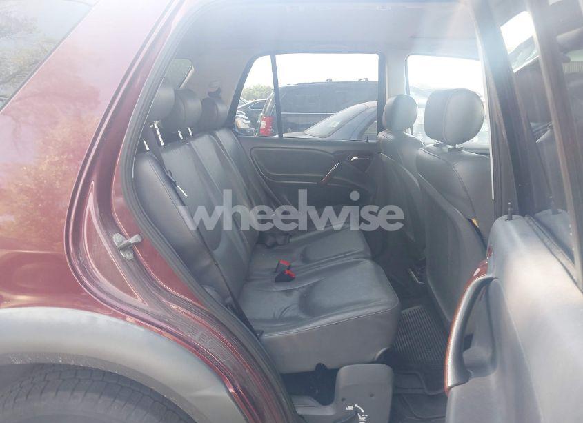 Photo 8 of 1999 Mercedes-benz Ml 320 (VIN 4JGAB54E5XA127036)