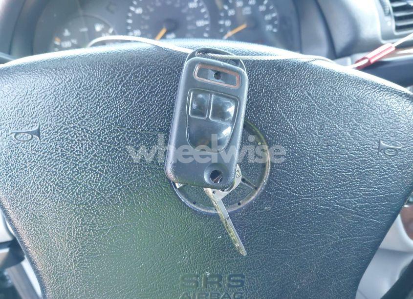 Photo 11 of 2000 Mercedes-benz Ml 320 (VIN 4JGAB54E5YA172706)