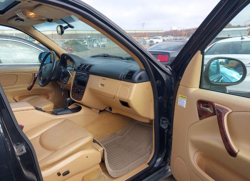 Photo 5 of 1998 Mercedes-benz Ml 320 CLASSIC (VIN 4JGAB54E6WA033696)