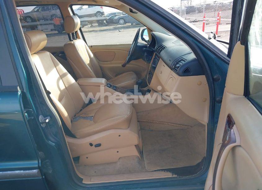 Photo 5 of 1998 Mercedes-benz Ml 320 CLASSIC (VIN 4JGAB54E7WA034632)