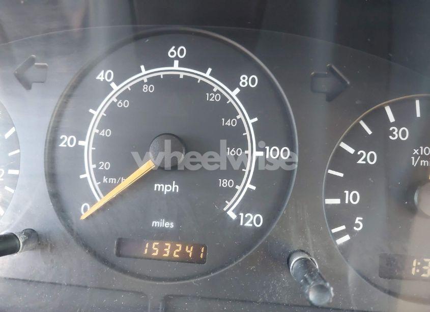 Photo 7 of 1998 Mercedes-benz Ml 320 CLASSIC (VIN 4JGAB54E7WA034632)