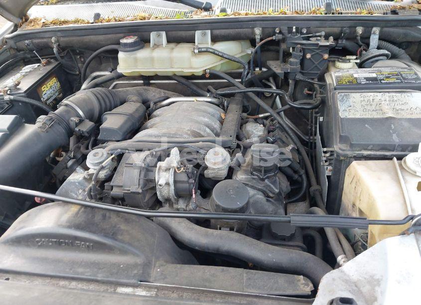 Photo 10 of 1999 Mercedes-benz Ml 320 (VIN 4JGAB54E7XA066742)