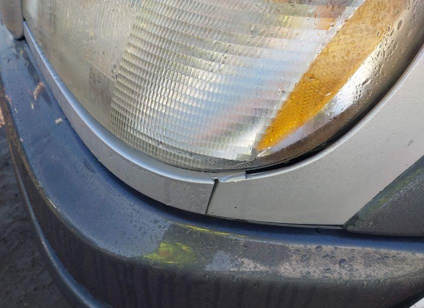 Photo 6 of 1999 Mercedes-benz Ml 320 (VIN 4JGAB54E8XA054566)