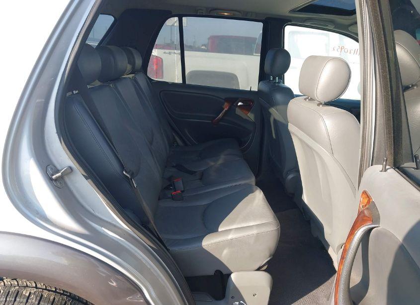 Photo 8 of 1999 Mercedes-benz Ml 320 (VIN 4JGAB54E8XA054566)