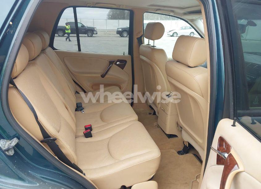 Photo 8 of 1999 Mercedes-benz Ml 320 (VIN 4JGAB54E8XA055359)