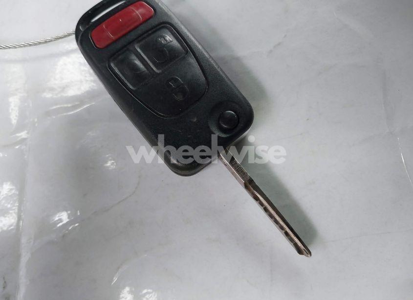 Photo 11 of 2003 Mercedes-benz Ml 320 (VIN 4JGAB54E93A376577)