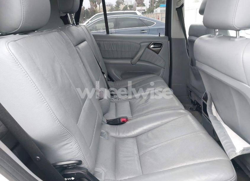 Photo 8 of 2003 Mercedes-benz Ml 320 (VIN 4JGAB54E93A376577)