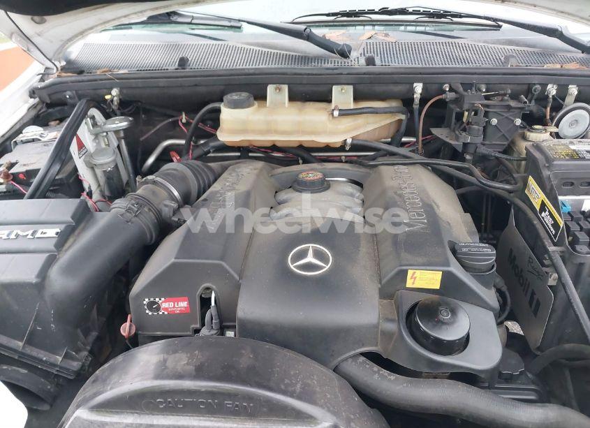 Photo 10 of 1999 Mercedes-benz Ml 320 (VIN 4JGAB54E9XA089245)