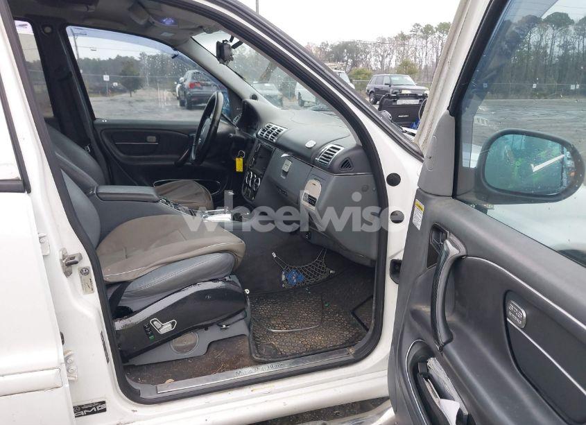 Photo 5 of 1999 Mercedes-benz Ml 320 (VIN 4JGAB54E9XA089245)