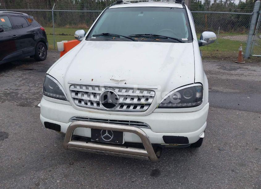 Photo 6 of 1999 Mercedes-benz Ml 320 (VIN 4JGAB54E9XA089245)