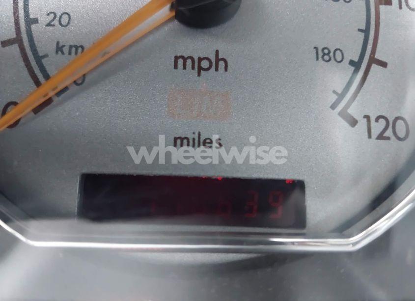 Photo 7 of 1999 Mercedes-benz Ml 320 (VIN 4JGAB54E9XA089245)