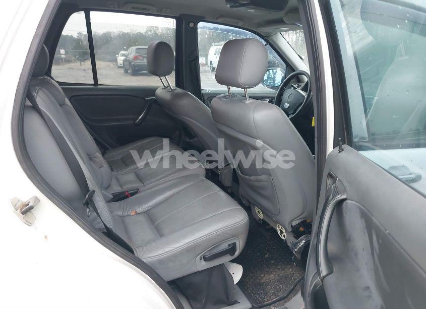 Photo 8 of 1999 Mercedes-benz Ml 320 (VIN 4JGAB54E9XA089245)