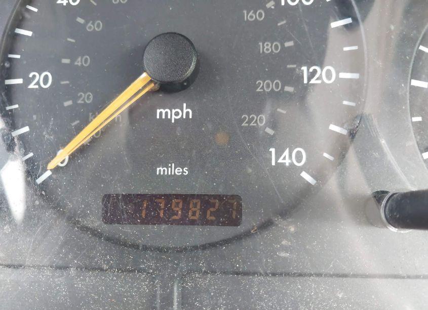 Photo 15 of 2000 Mercedes-benz Ml 320 (VIN 4JGAB54E9YA197205)