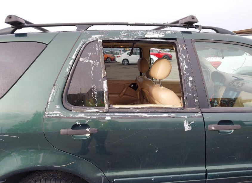 Photo 6 of 2000 Mercedes-benz Ml 320 (VIN 4JGAB54E9YA197205)