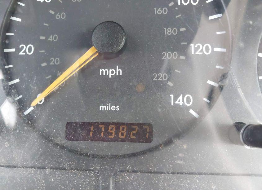 Photo 7 of 2000 Mercedes-benz Ml 320 (VIN 4JGAB54E9YA197205)