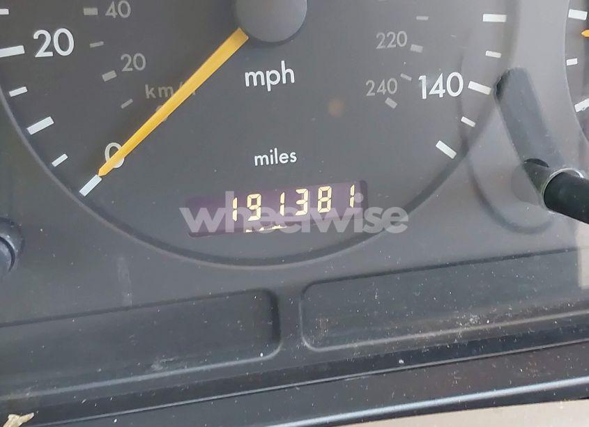 Photo 15 of 2003 Mercedes-benz Ml 320 (VIN 4JGAB54EX3A390987)