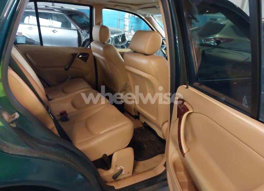 Photo 8 of 1998 Mercedes-benz Ml 320 CLASSIC (VIN 4JGAB54EXWA007828)