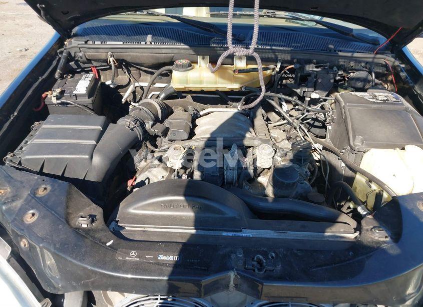 Photo 10 of 2004 Mercedes-benz Ml 350 4MATIC (VIN 4JGAB57E04A496720)