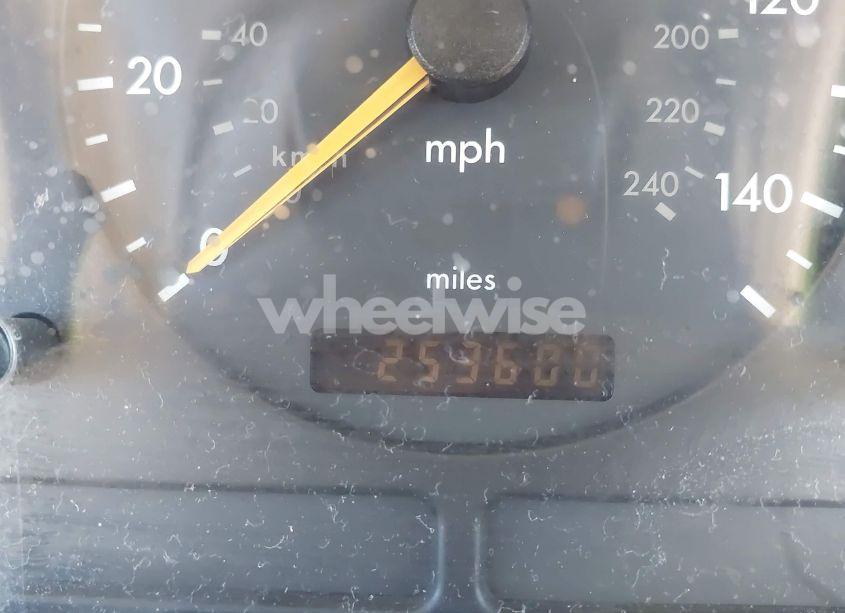 Photo 7 of 2004 Mercedes-benz Ml 350 4MATIC (VIN 4JGAB57E04A496720)