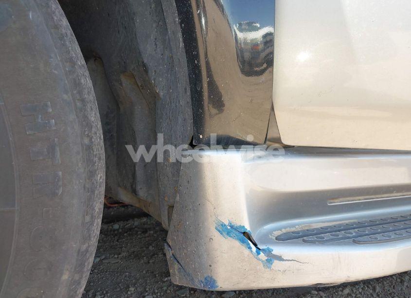 Photo 12 of 2005 Mercedes-benz Ml 350 4MATIC (VIN 4JGAB57E05A523559)