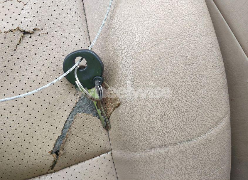 Photo 11 of 2003 Mercedes-benz Ml 350 (VIN 4JGAB57E13A404190)