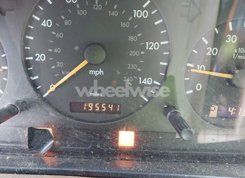 Photo 15 of 2003 Mercedes-benz Ml 350 (VIN 4JGAB57E13A404190)