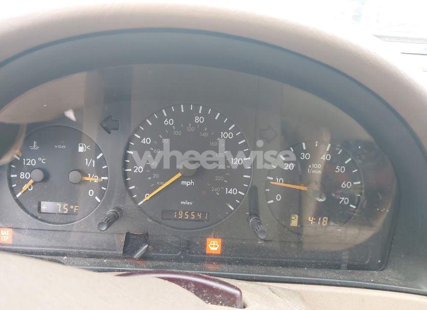 Photo 7 of 2003 Mercedes-benz Ml 350 (VIN 4JGAB57E13A404190)