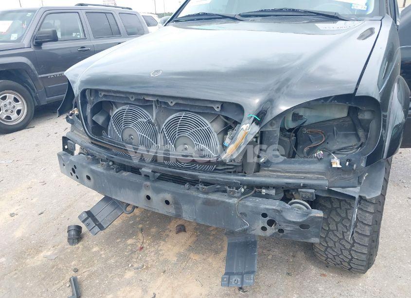 Photo 6 of 2003 Mercedes-benz Ml 350 (VIN 4JGAB57E13A412404)