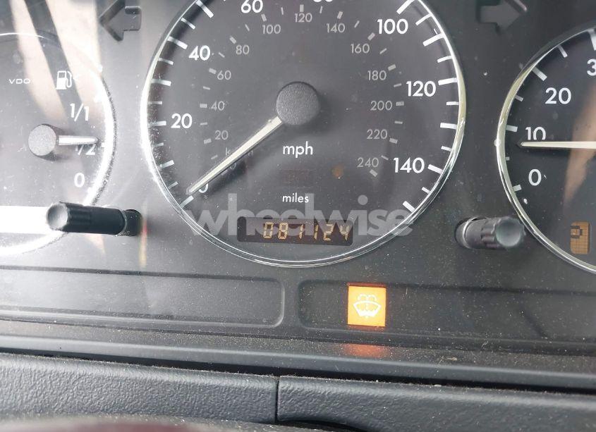 Photo 7 of 2003 Mercedes-benz Ml 350 (VIN 4JGAB57E13A412404)