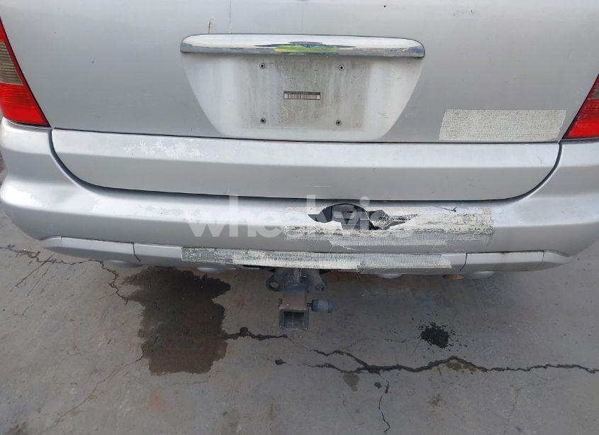 Photo 6 of 2005 Mercedes-benz Ml 350 4MATIC (VIN 4JGAB57E15A533839)