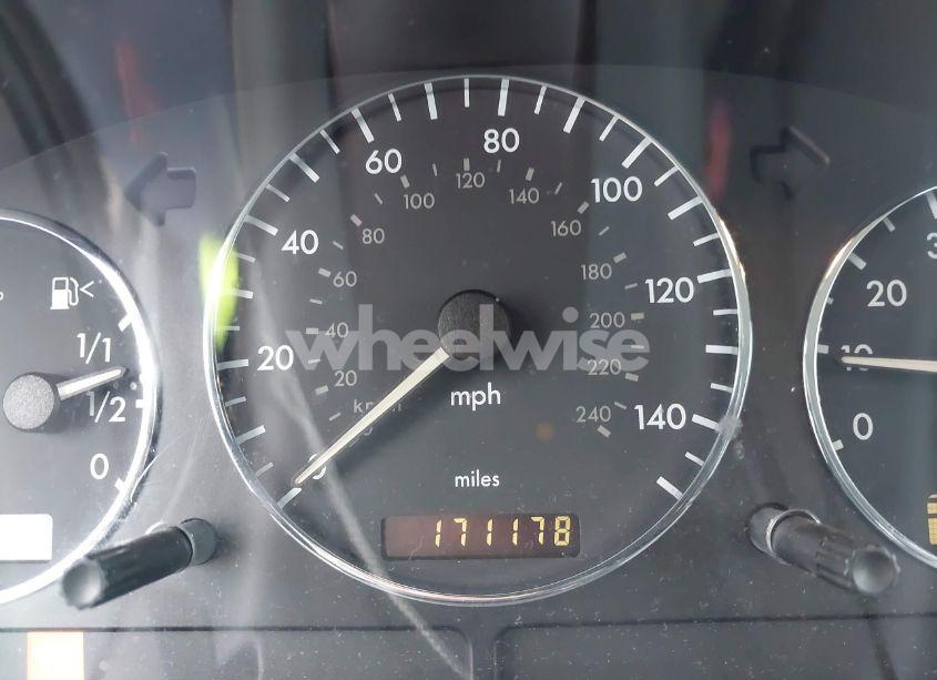 Photo 7 of 2005 Mercedes-benz Ml 350 4MATIC (VIN 4JGAB57E15A533839)