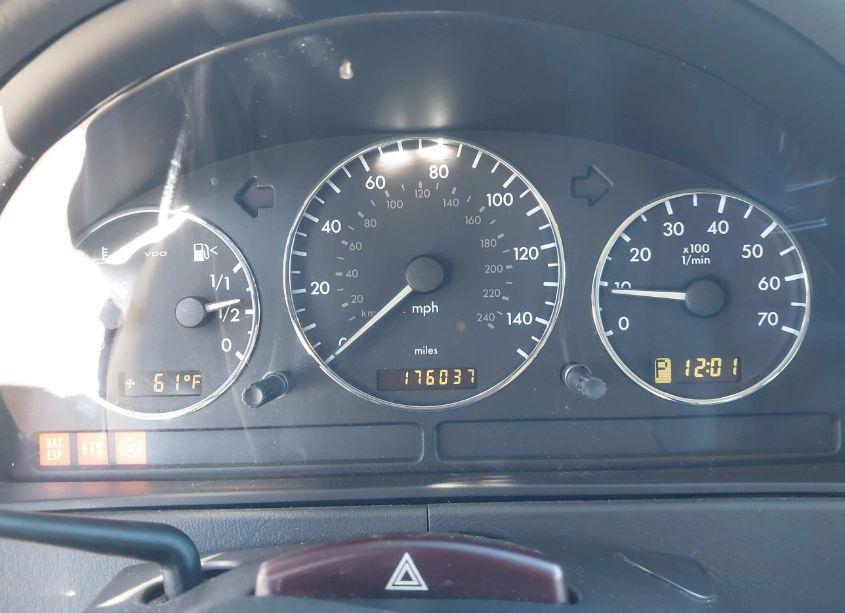 Photo 7 of 2005 Mercedes-benz Ml 350 4MATIC (VIN 4JGAB57E15A543772)