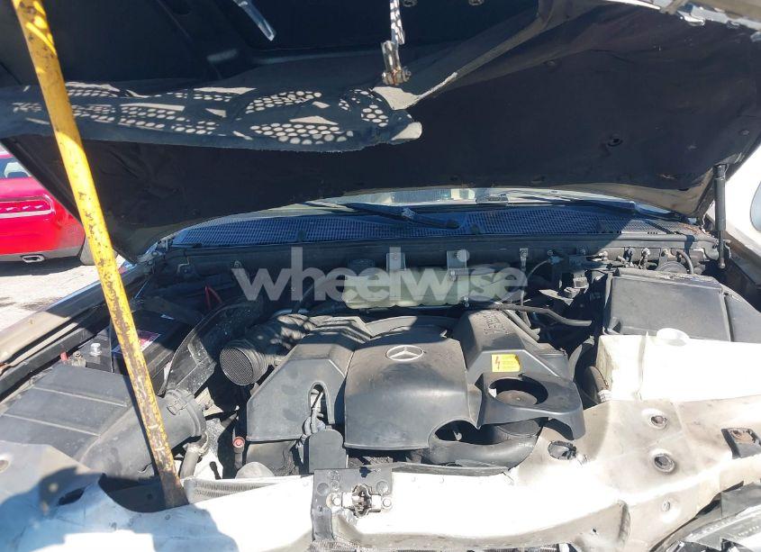 Photo 10 of 2003 Mercedes-benz Ml 350 (VIN 4JGAB57E23A453057)