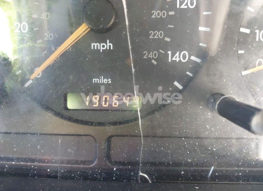 Photo 7 of 2003 Mercedes-benz Ml 350 (VIN 4JGAB57E23A453057)