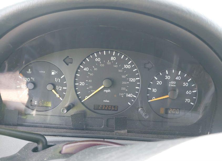 Photo 7 of 2003 Mercedes-benz Ml 350 (VIN 4JGAB57E43A409531)