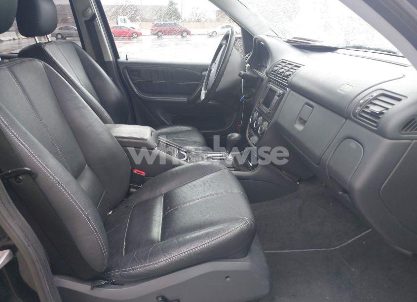 Photo 5 of 2003 Mercedes-benz Ml 350 (VIN 4JGAB57E43A434428)