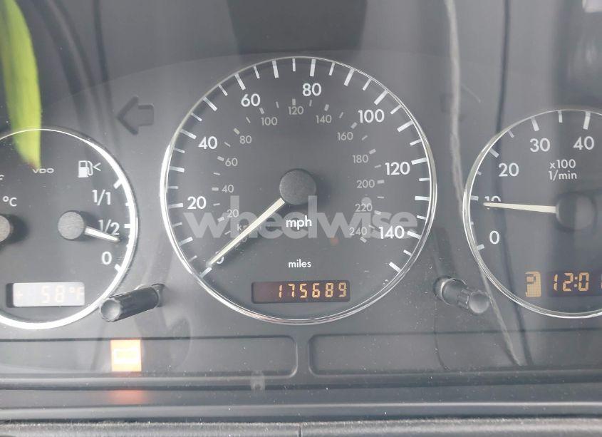 Photo 7 of 2003 Mercedes-benz Ml 350 (VIN 4JGAB57E43A434428)