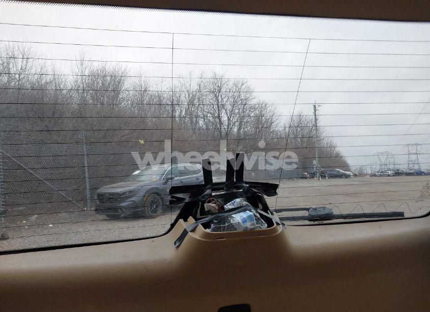 Photo 14 of 2004 Mercedes-benz Ml 350 4MATIC (VIN 4JGAB57E44A463493)