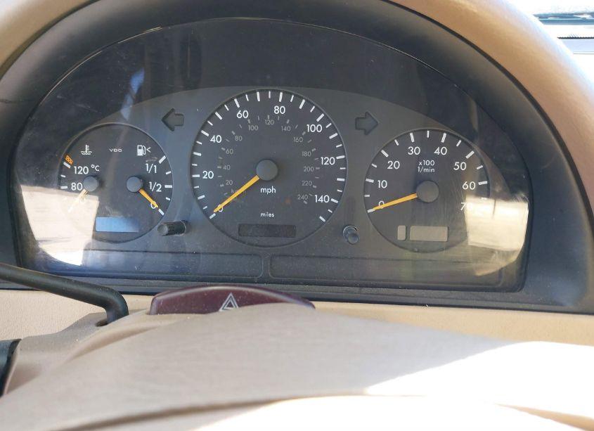 Photo 7 of 2003 Mercedes-benz Ml 350 (VIN 4JGAB57E53A412275)