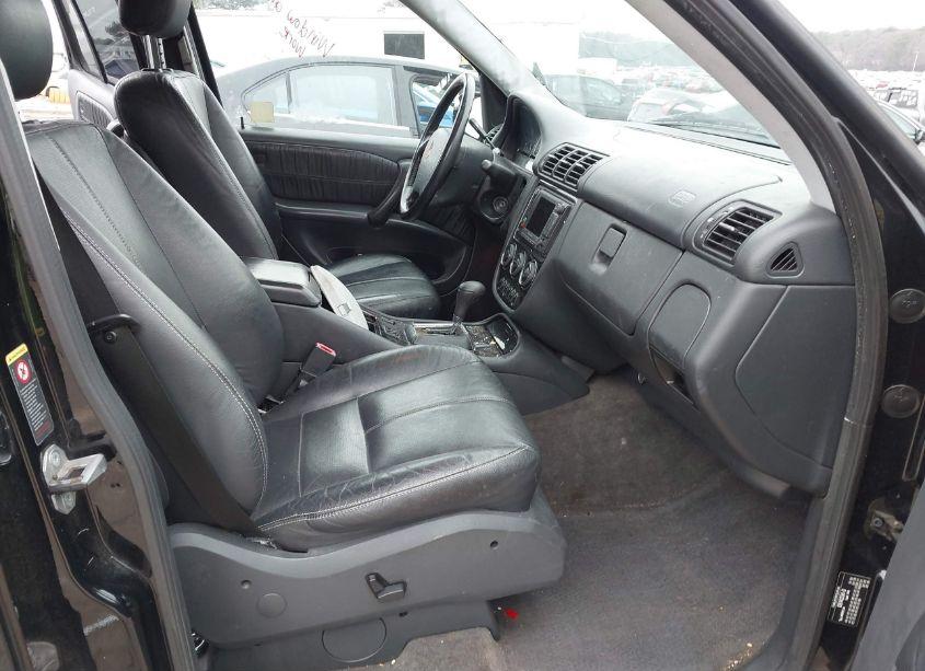 Photo 5 of 2003 Mercedes-benz Ml 350 (VIN 4JGAB57E63A403133)