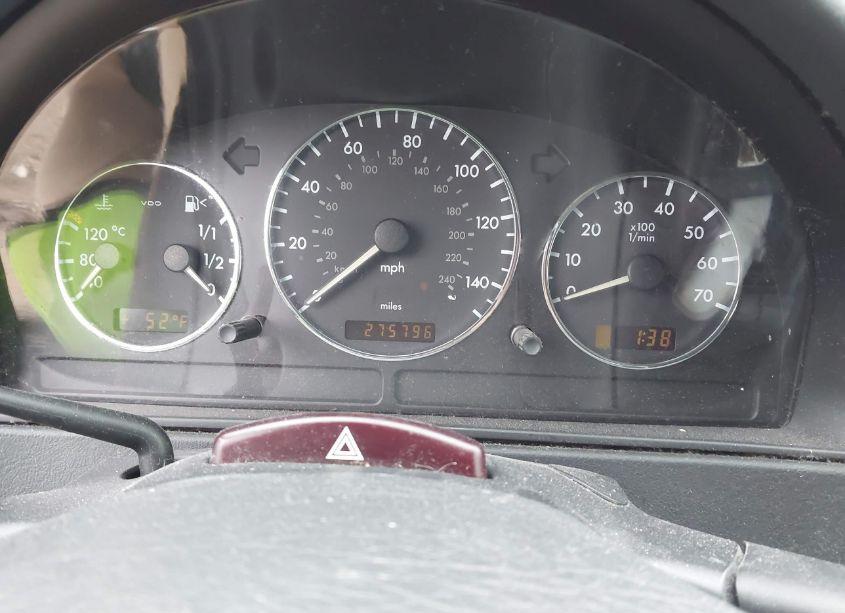 Photo 7 of 2003 Mercedes-benz Ml 350 (VIN 4JGAB57E63A403133)