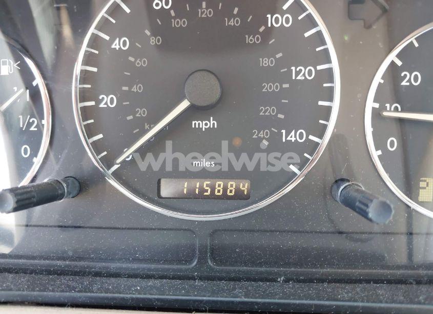 Photo 7 of 2005 Mercedes-benz Ml 350 4MATIC (VIN 4JGAB57E65A546957)