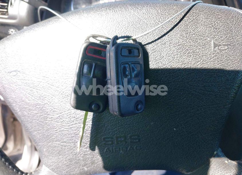 Photo 11 of 2005 Mercedes-benz Ml 350 4MATIC (VIN 4JGAB57E65A550801)