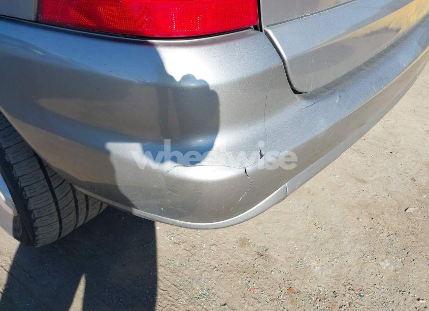 Photo 6 of 2005 Mercedes-benz Ml 350 4MATIC (VIN 4JGAB57E65A550801)