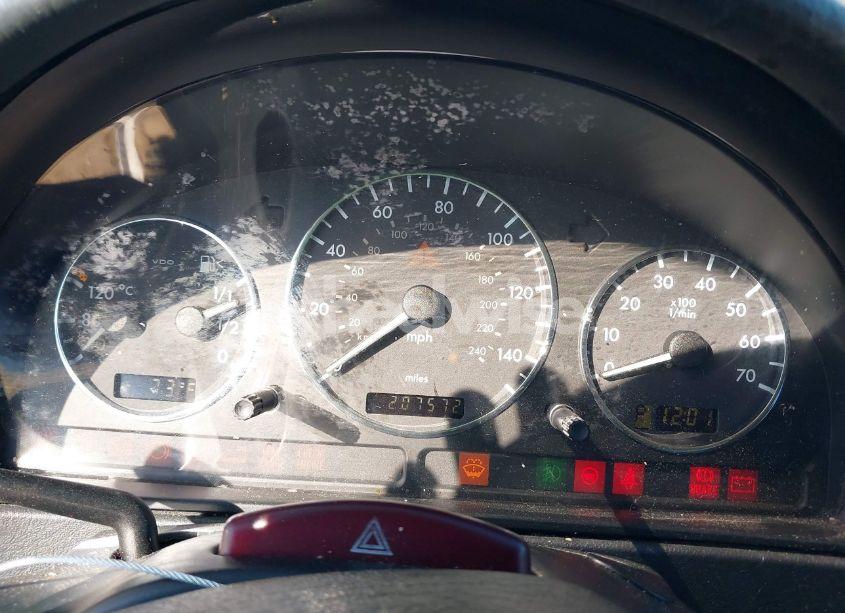 Photo 7 of 2005 Mercedes-benz Ml 350 4MATIC (VIN 4JGAB57E65A550801)