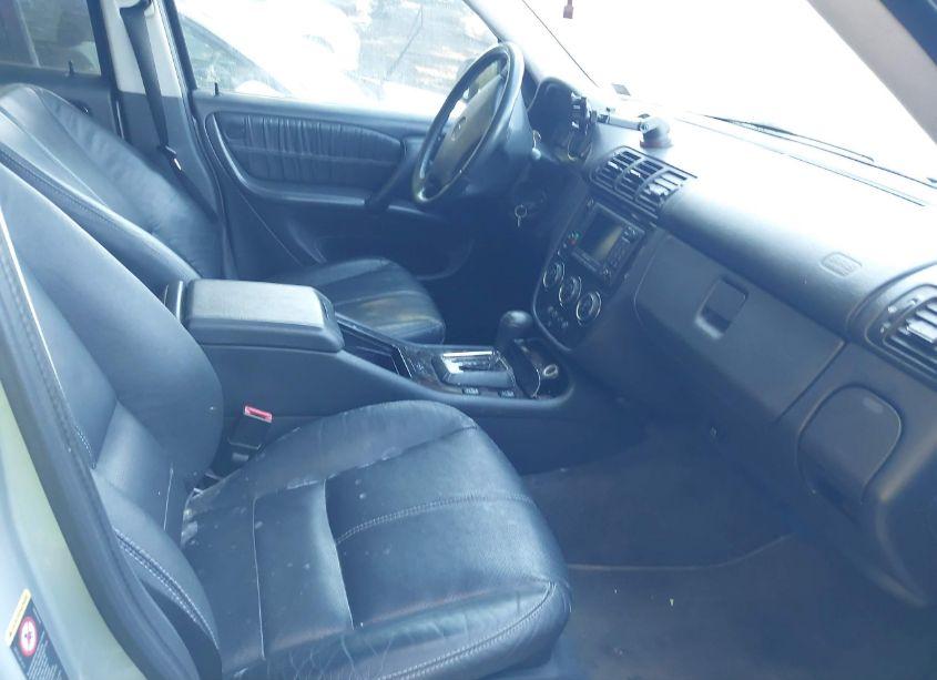 Photo 5 of 2003 Mercedes-benz Ml 350 (VIN 4JGAB57E73A438604)