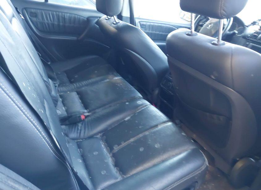 Photo 8 of 2003 Mercedes-benz Ml 350 (VIN 4JGAB57E73A438604)