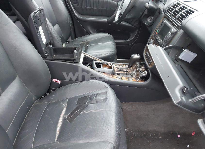 Photo 5 of 2005 Mercedes-benz Ml 350 4MATIC (VIN 4JGAB57EX5A522547)